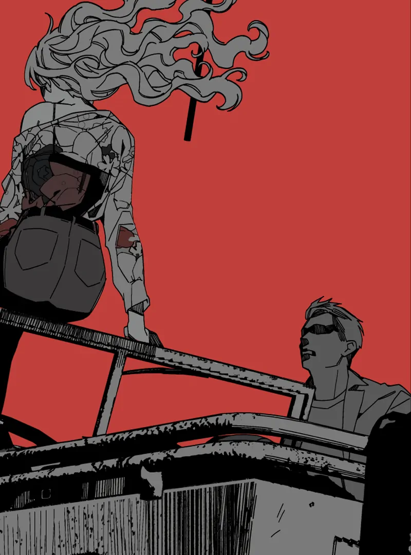 Bitter Side Cranberries Chapter 7 page 38 - 
