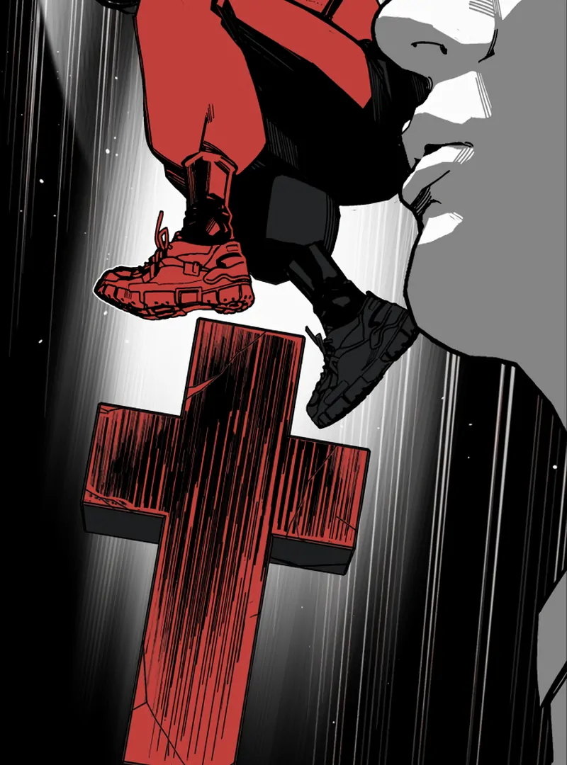 Bitter Side Cranberries Chapter 7 page 41 - 