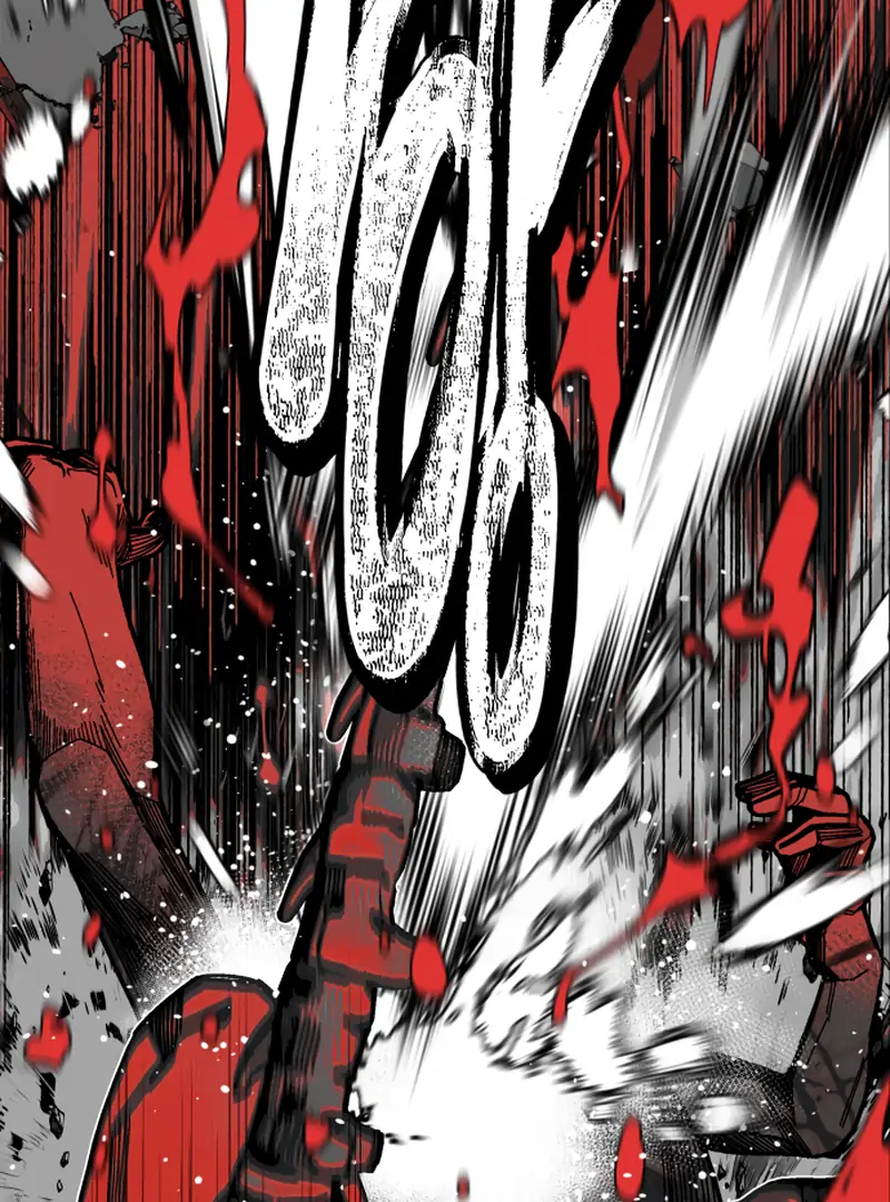 Bitter Side Cranberries Chapter 7 page 47 - 