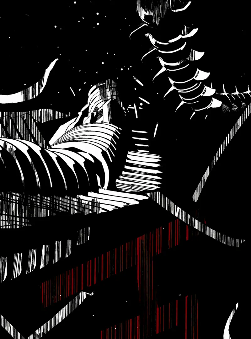 Bitter Side Cranberries Chapter 7 page 57 - 
