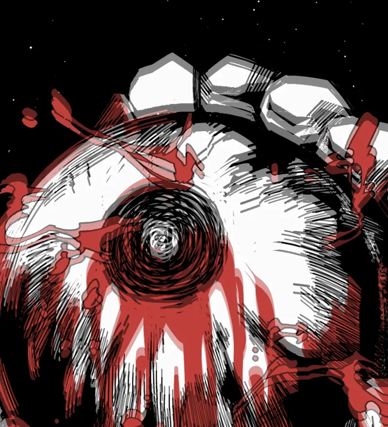 Bitter Side Cranberries Chapter 7 page 59 - 