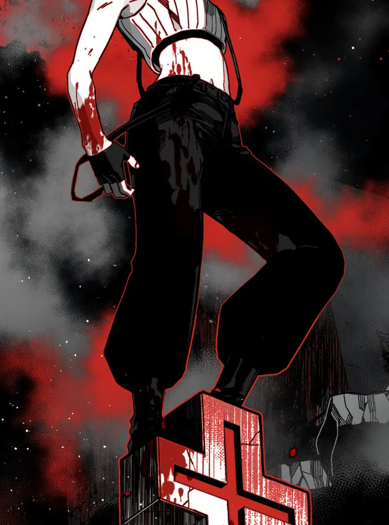 Bitter Side Cranberries Chapter 7 page 67 - 