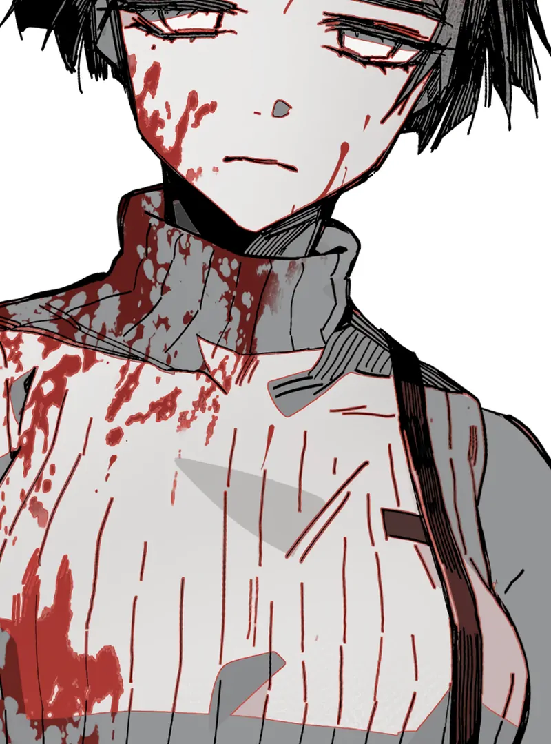 Bitter Side Cranberries Chapter 7 page 72 - 