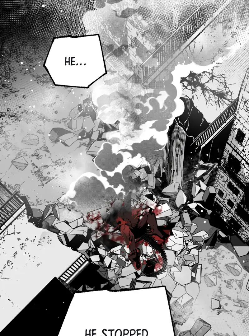 Bitter Side Cranberries Chapter 7 page 76 - 