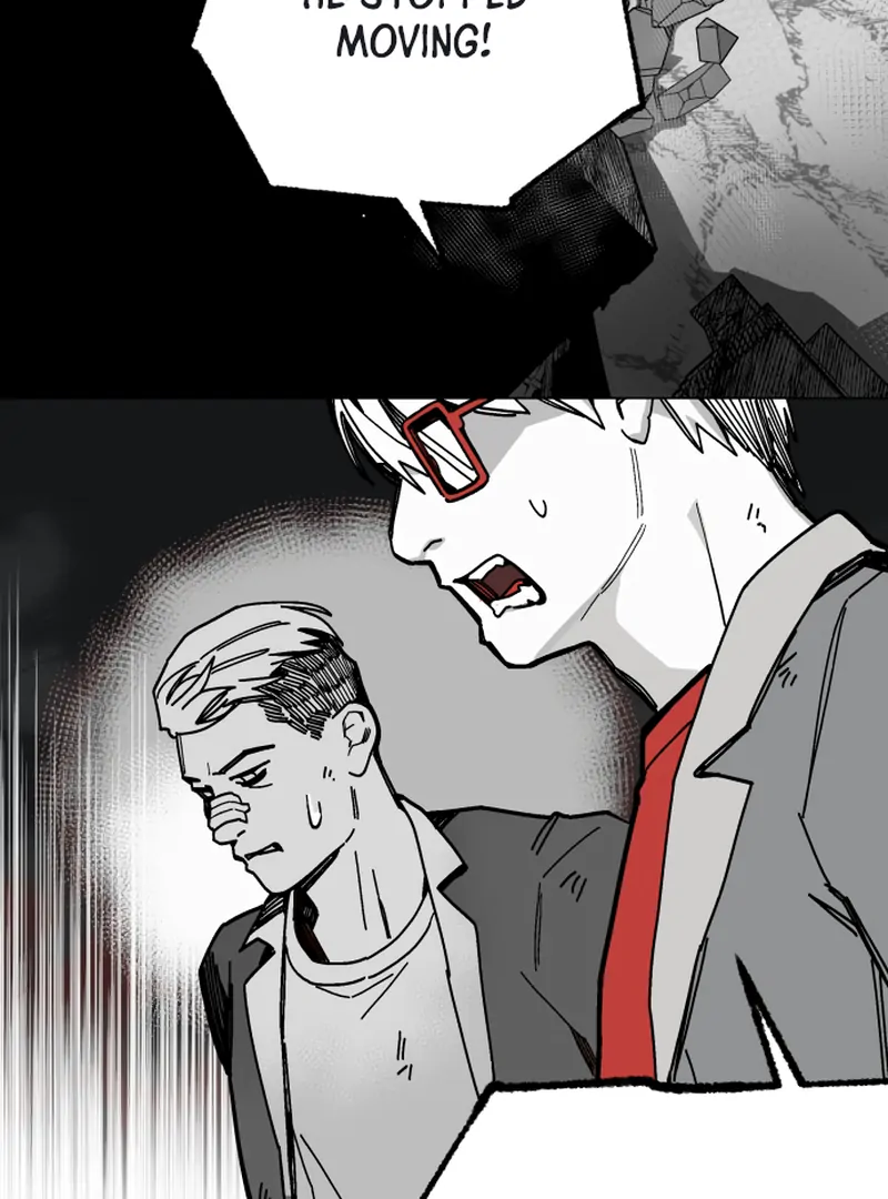 Bitter Side Cranberries Chapter 7 page 77 - 