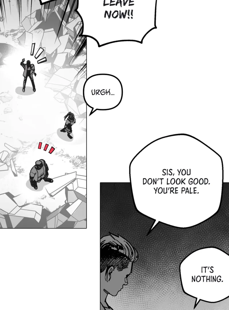 Bitter Side Cranberries Chapter 7 page 83 - 