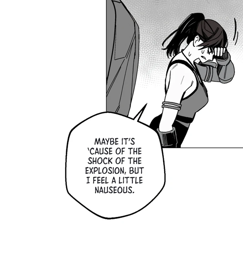 Bitter Side Cranberries Chapter 7 page 84 - 