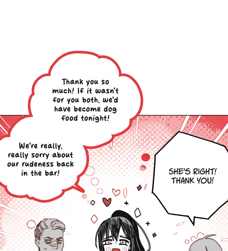 Bitter Side Cranberries Chapter 7 page 95 - 