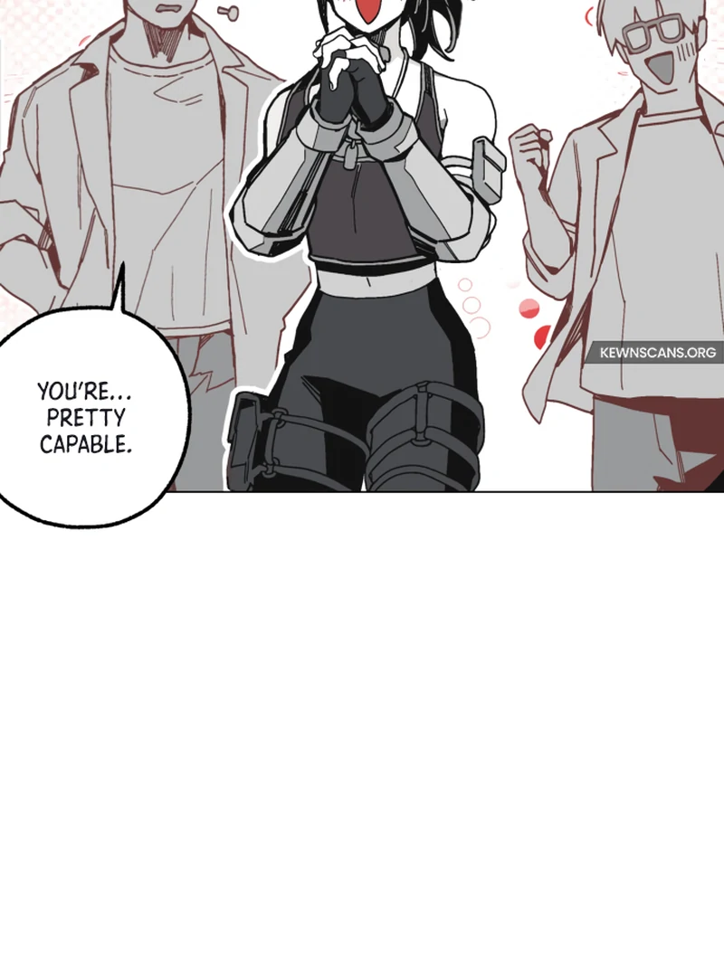 Bitter Side Cranberries Chapter 7 page 96 - 