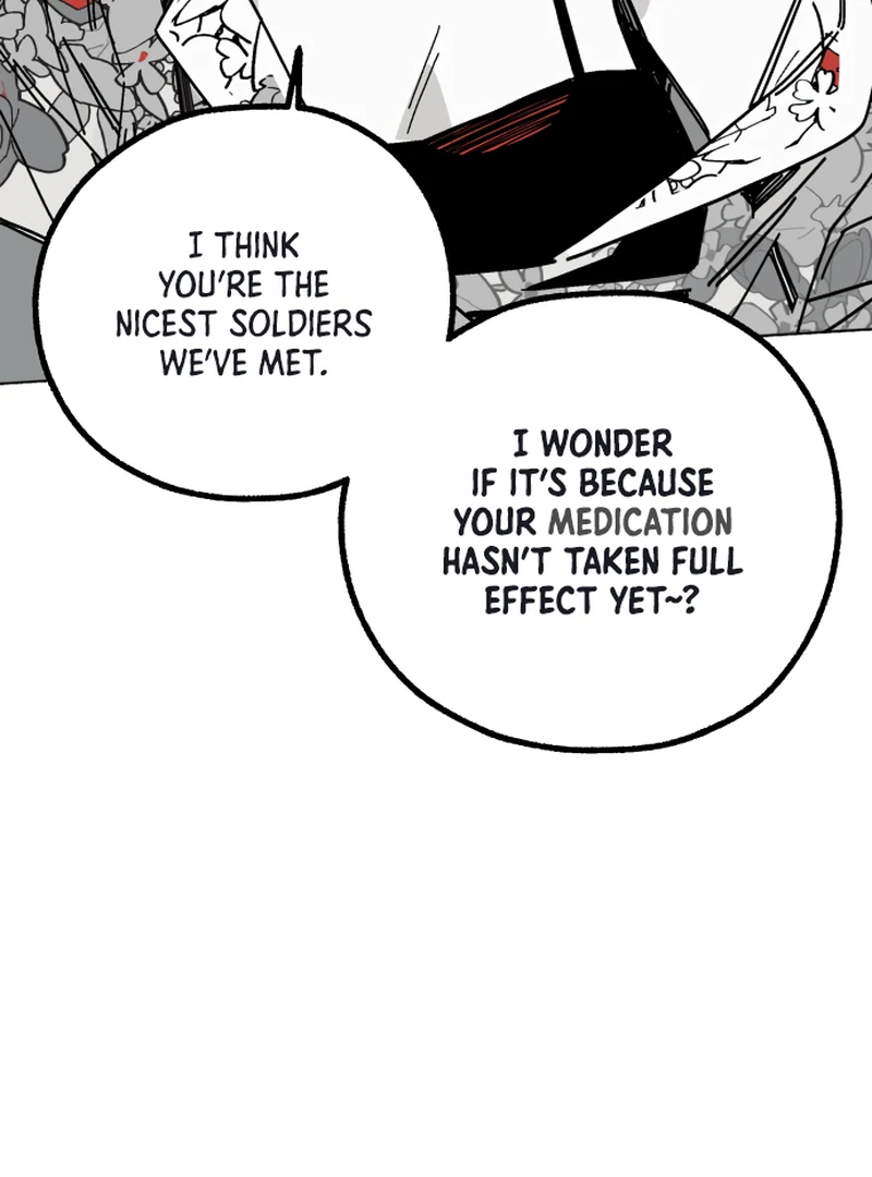 Bitter Side Cranberries Chapter 7 page 98 - 