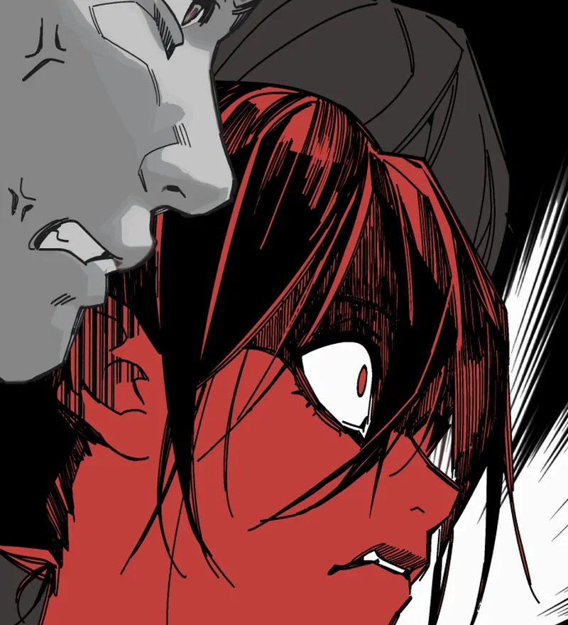 Bitter Side Cranberries Chapter 7 page 100 - 