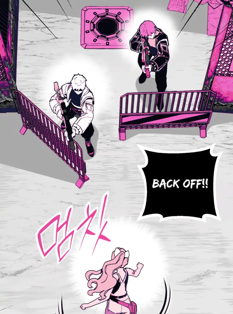 Bitter Side Cranberries Chapter 8 page 102 - 