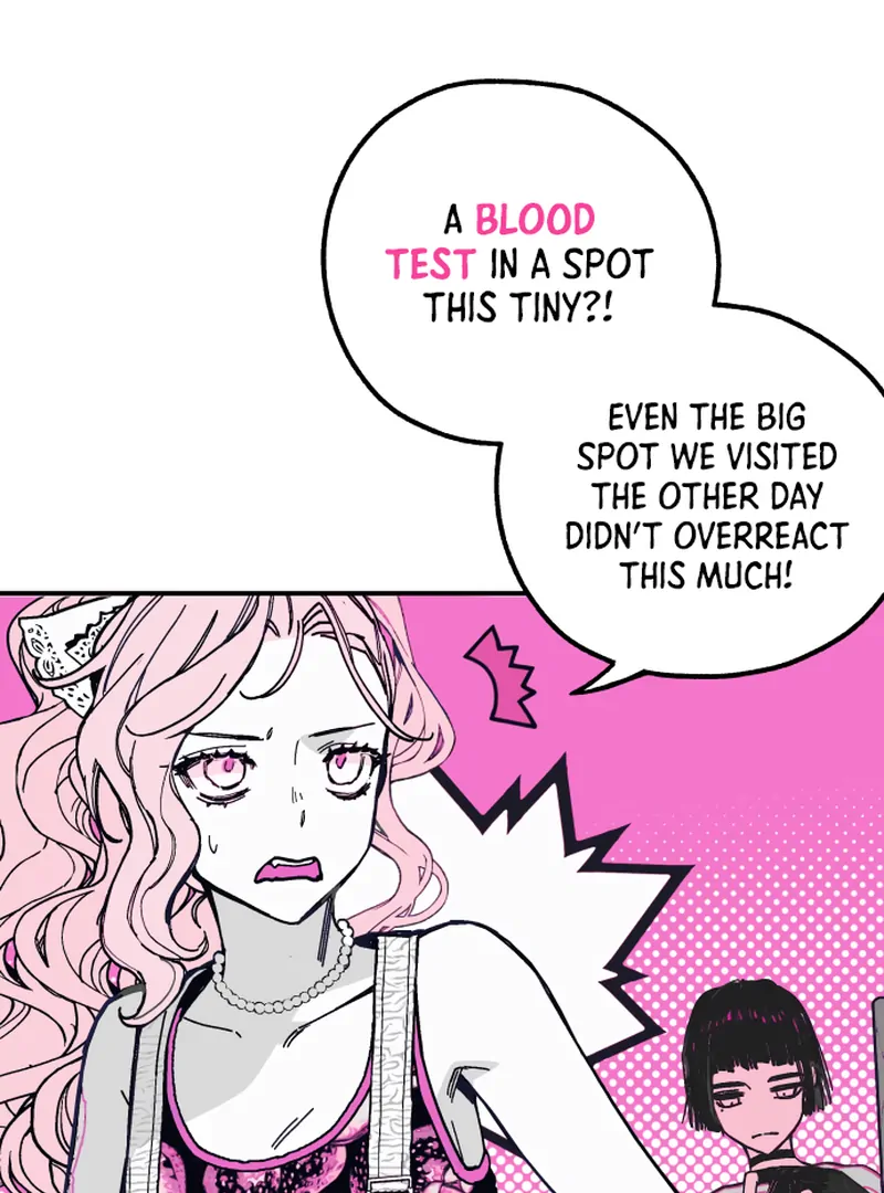 Bitter Side Cranberries Chapter 8 page 104 - 