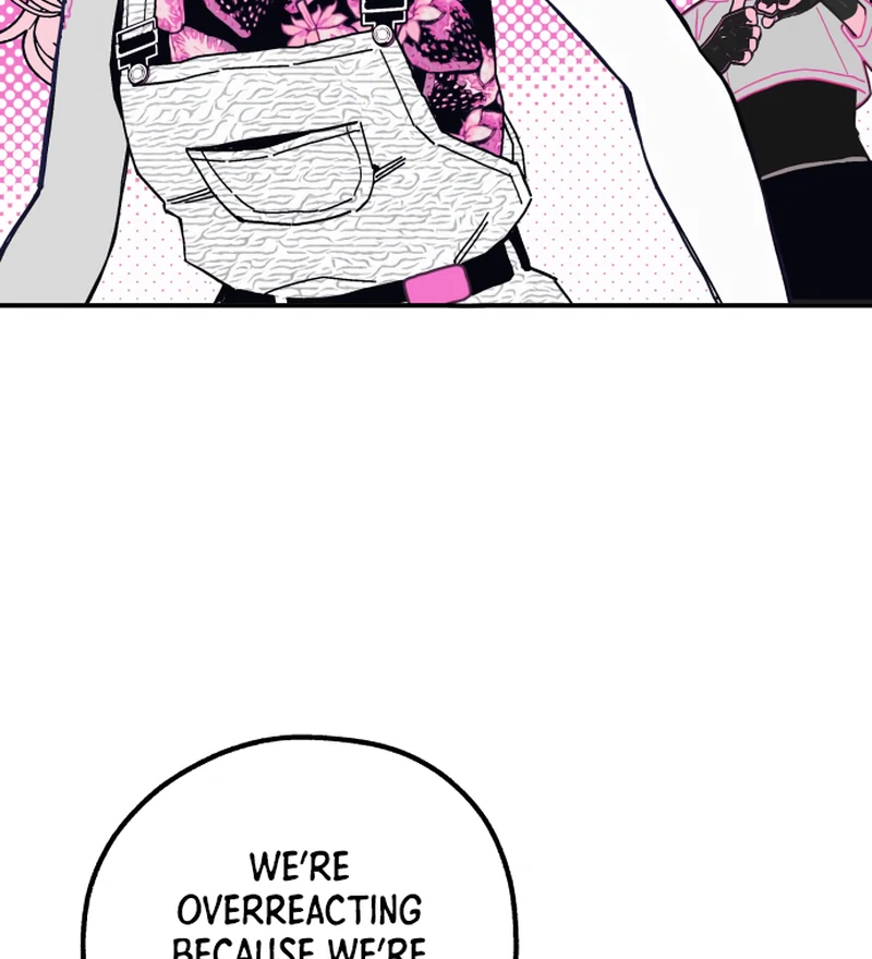 Bitter Side Cranberries Chapter 8 page 105 - 