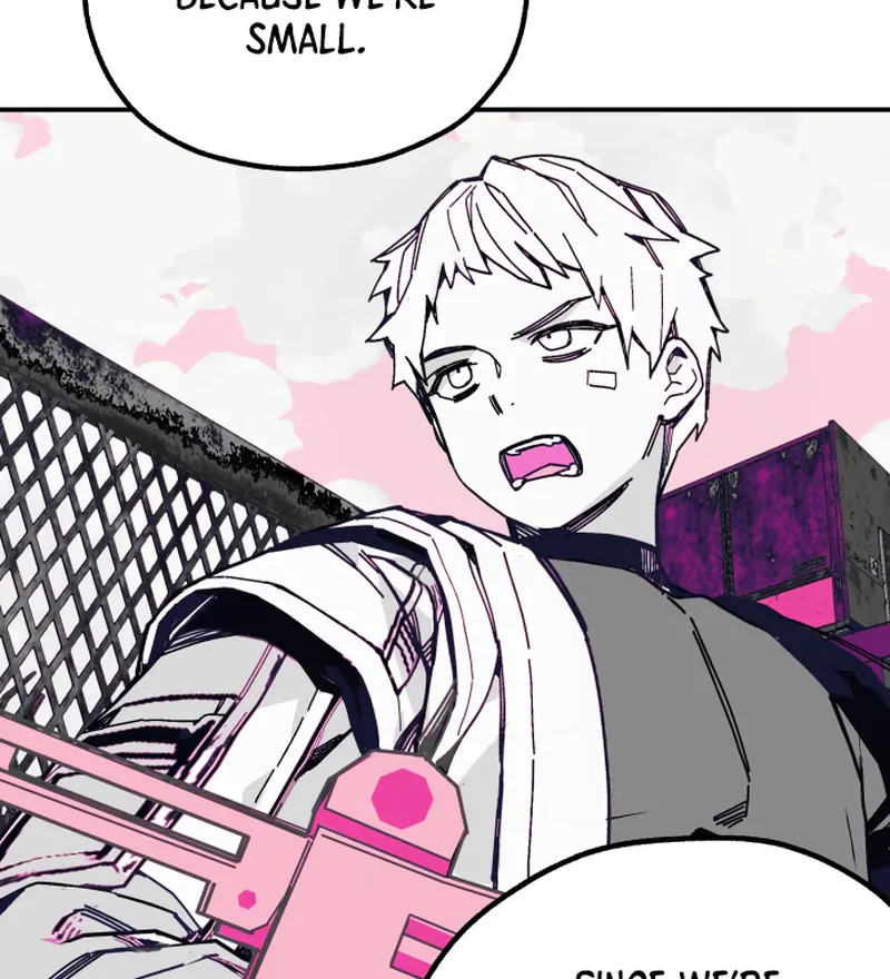 Bitter Side Cranberries Chapter 8 page 106 - 