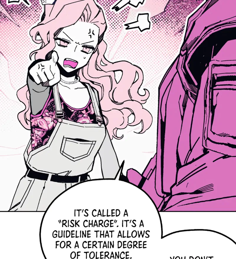 Bitter Side Cranberries Chapter 8 page 111 - 