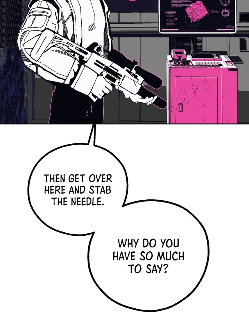 Bitter Side Cranberries Chapter 8 page 113 - 