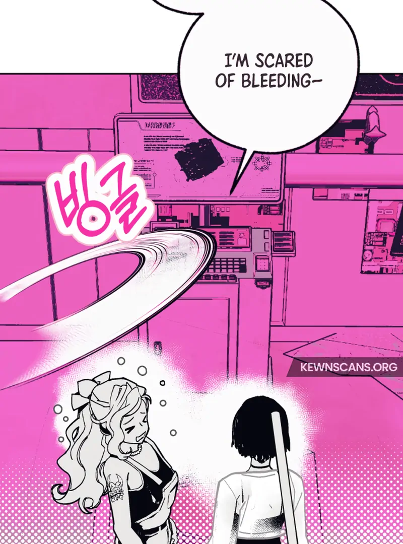Bitter Side Cranberries Chapter 8 page 119 - 