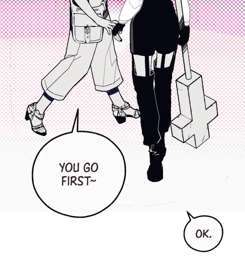 Bitter Side Cranberries Chapter 8 page 120 - 
