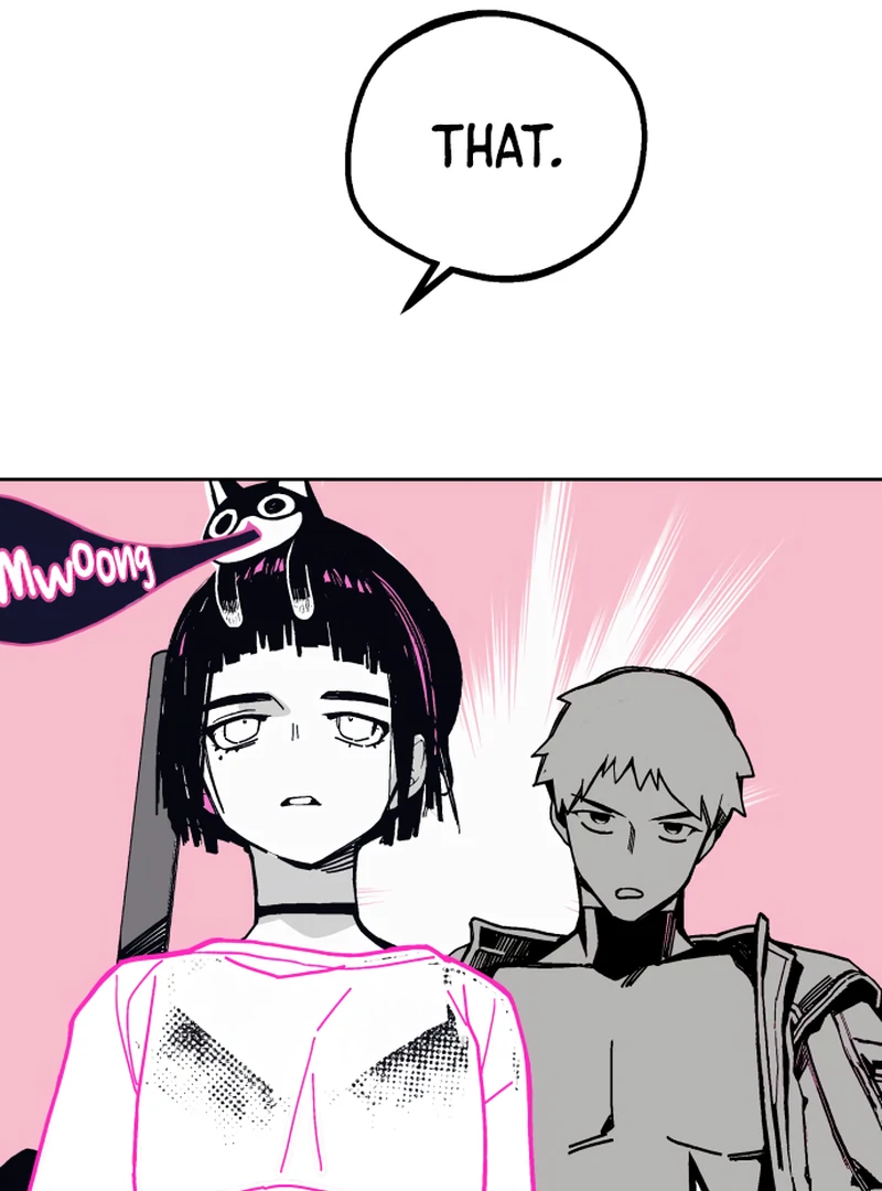 Bitter Side Cranberries Chapter 8 page 127 - 