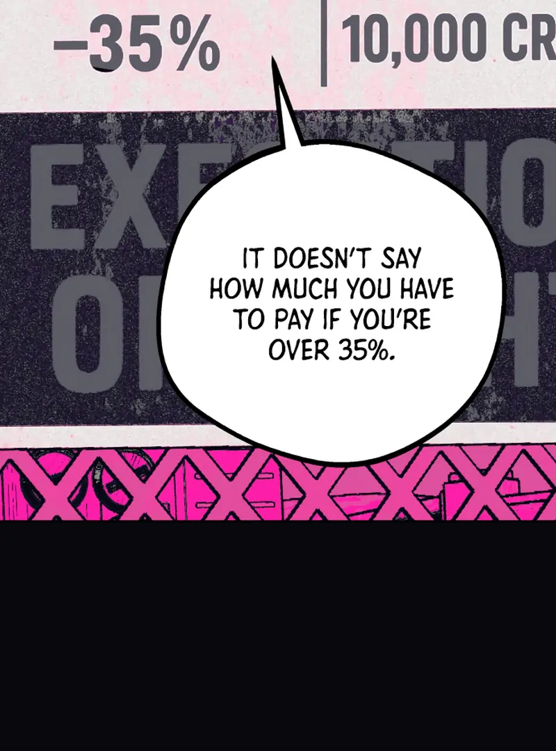 Bitter Side Cranberries Chapter 8 page 129 - 
