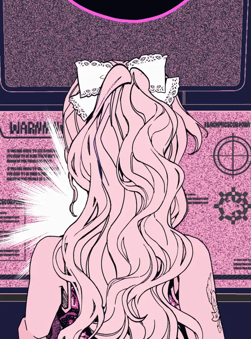 Bitter Side Cranberries Chapter 8 page 134 - 