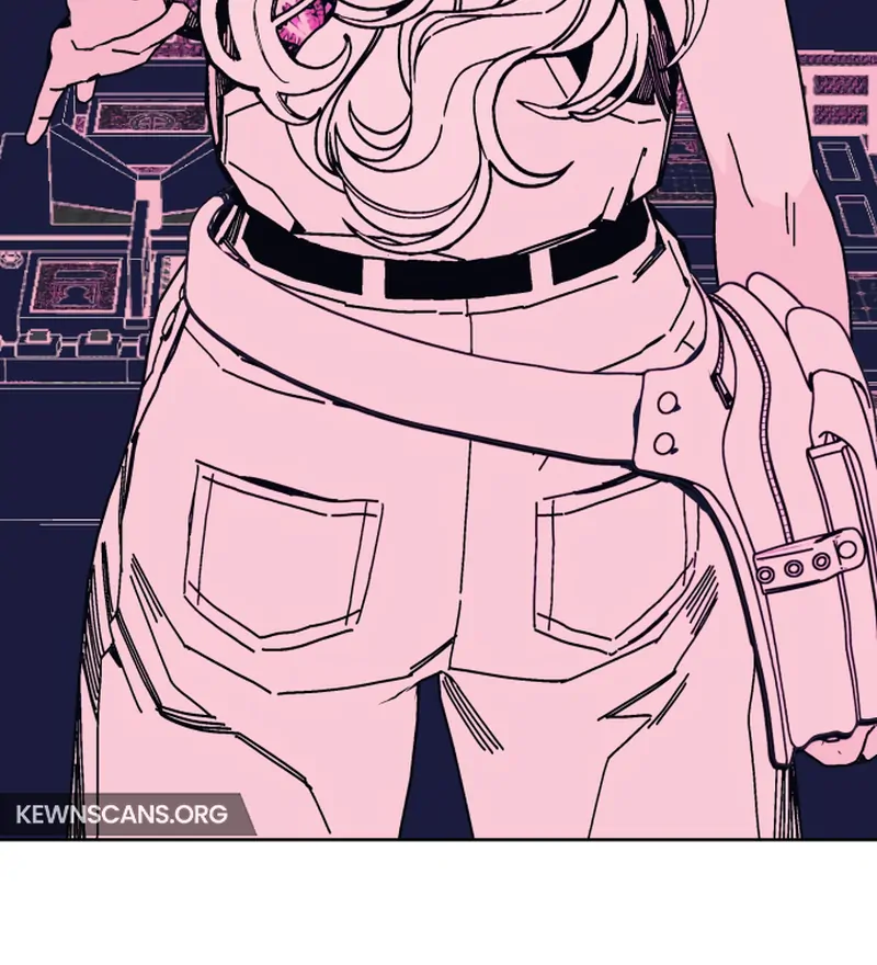 Bitter Side Cranberries Chapter 8 page 135 - 