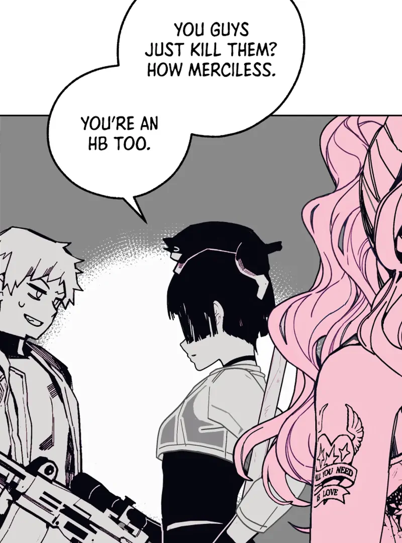 Bitter Side Cranberries Chapter 8 page 138 - 