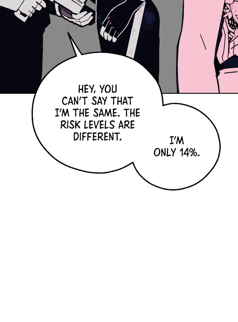 Bitter Side Cranberries Chapter 8 page 139 - 