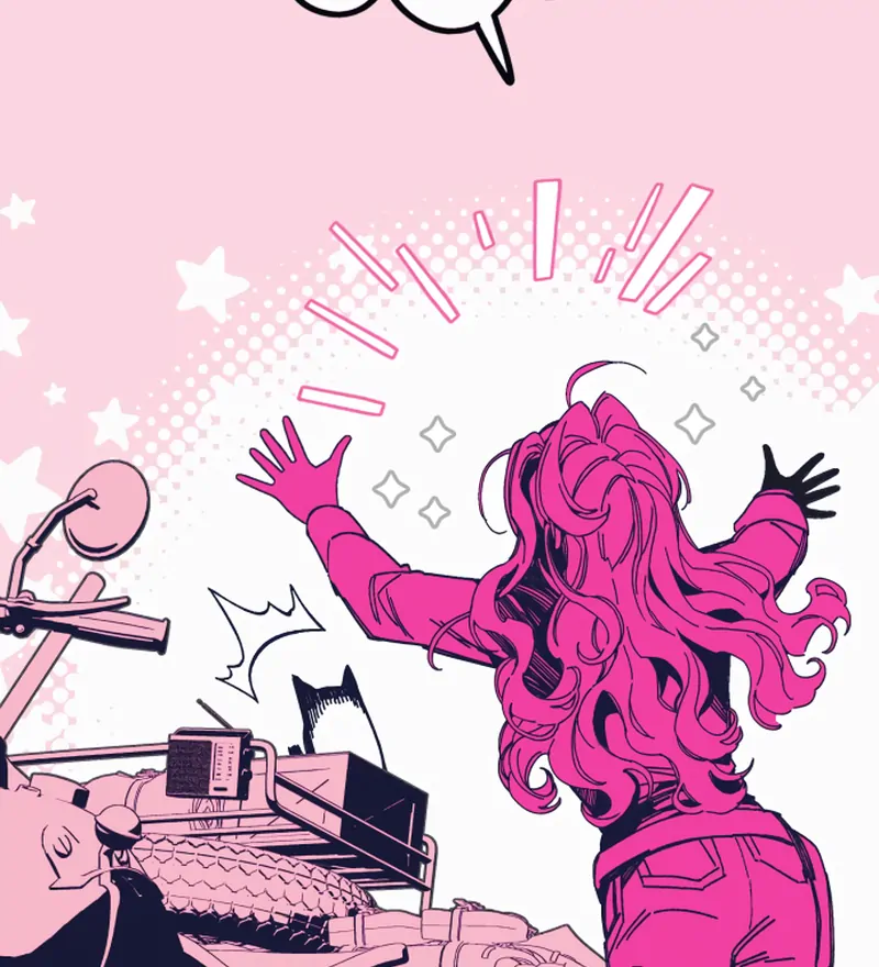 Bitter Side Cranberries Chapter 8 page 15 - 