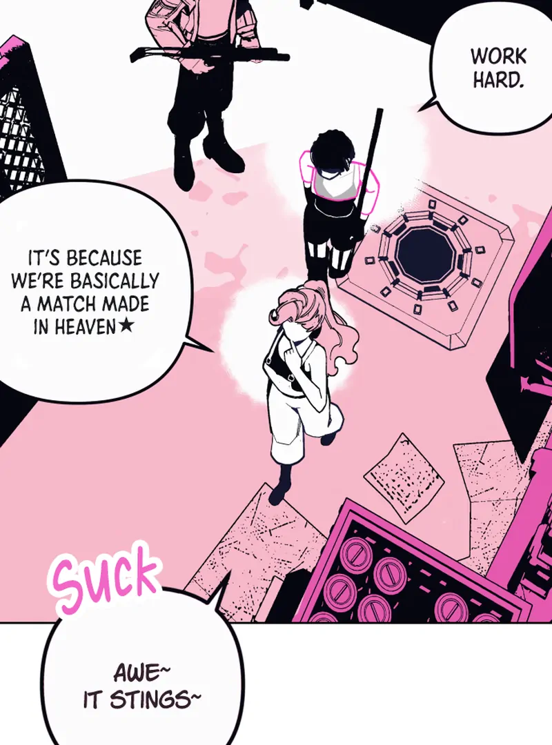 Bitter Side Cranberries Chapter 8 page 142 - 