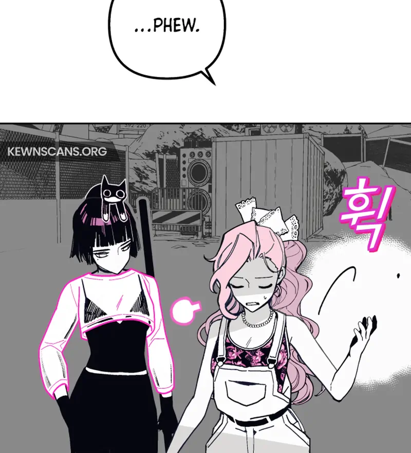 Bitter Side Cranberries Chapter 8 page 151 - 