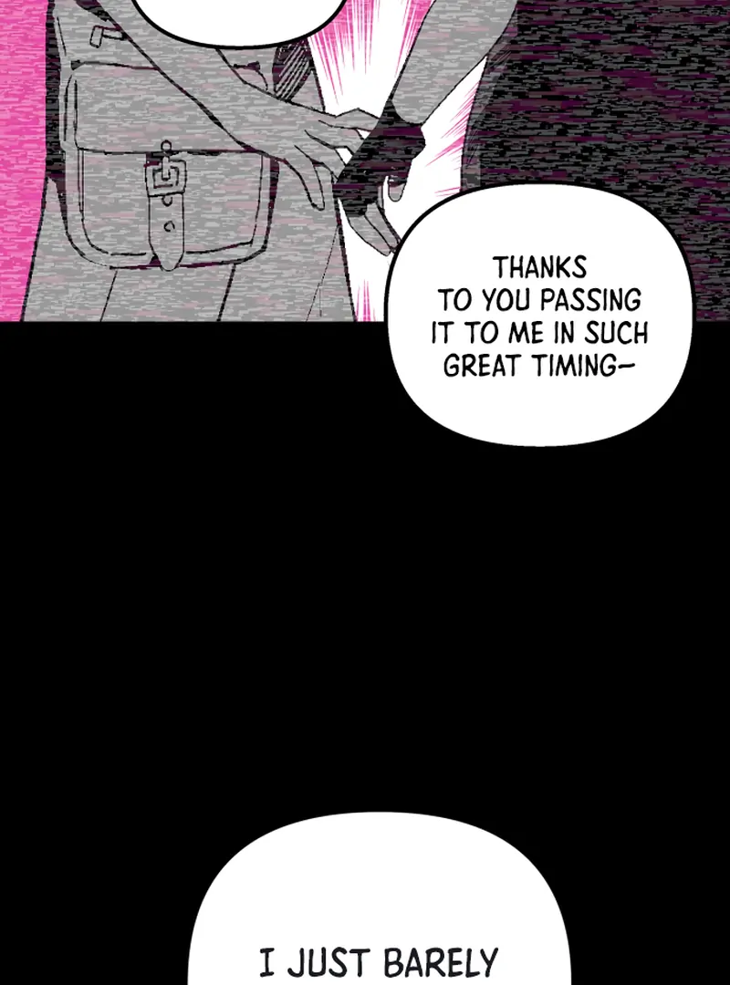 Bitter Side Cranberries Chapter 8 page 153 - 
