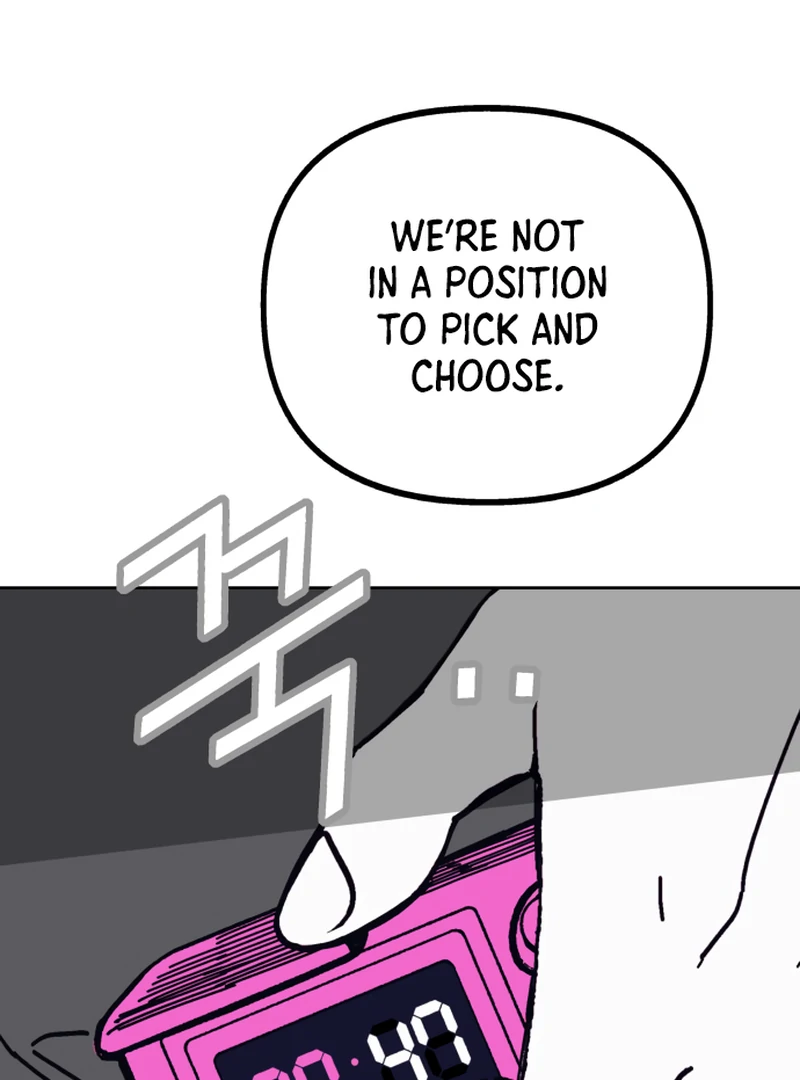 Bitter Side Cranberries Chapter 8 page 159 - 