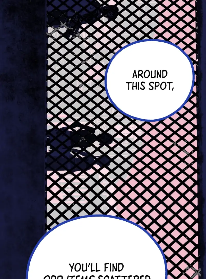 Bitter Side Cranberries Chapter 8 page 163 - 