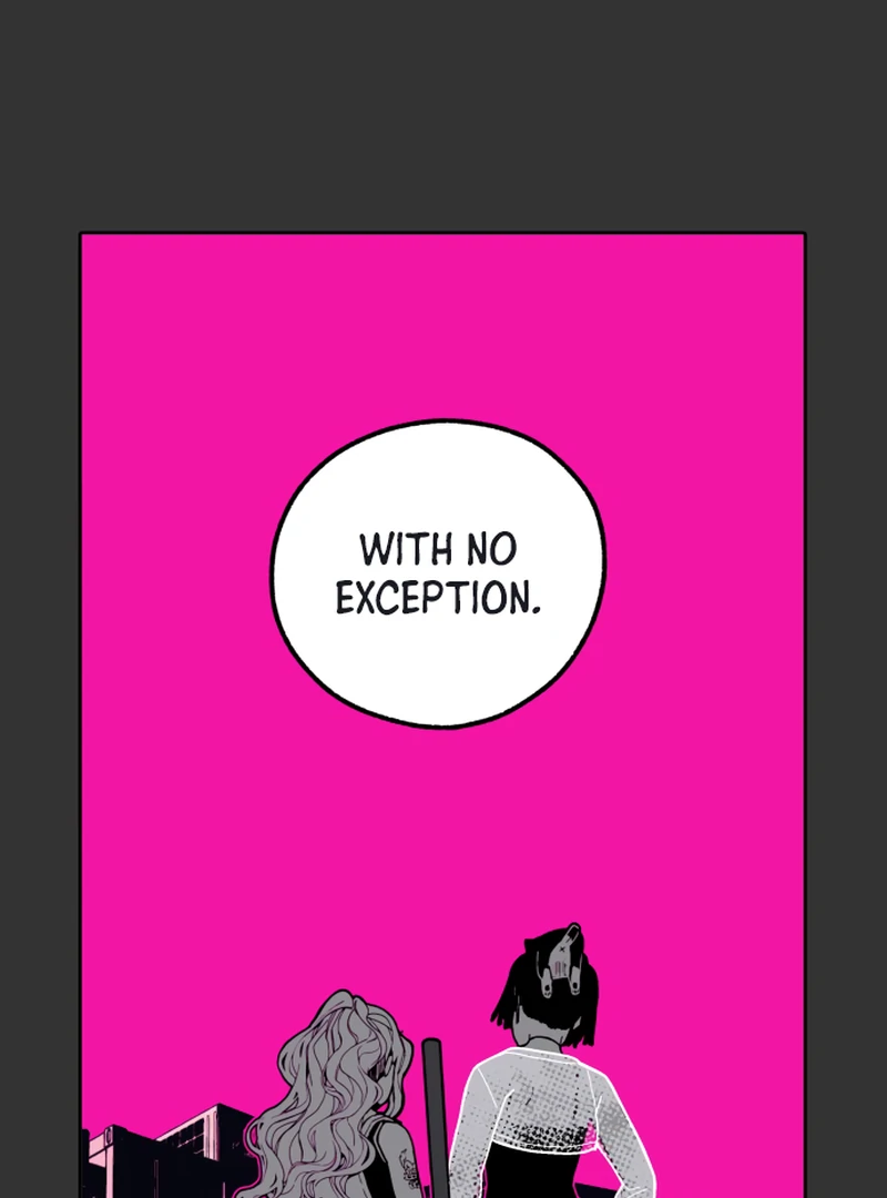 Bitter Side Cranberries Chapter 8 page 167 - 