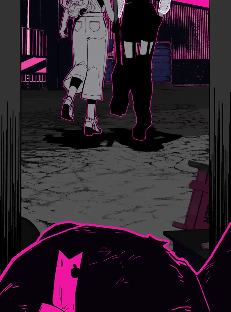 Bitter Side Cranberries Chapter 8 page 168 - 