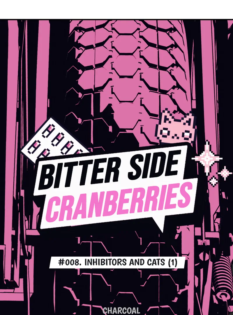 Bitter Side Cranberries Chapter 8 page 18 - 