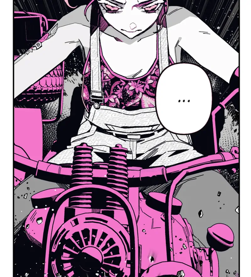 Bitter Side Cranberries Chapter 8 page 21 - 