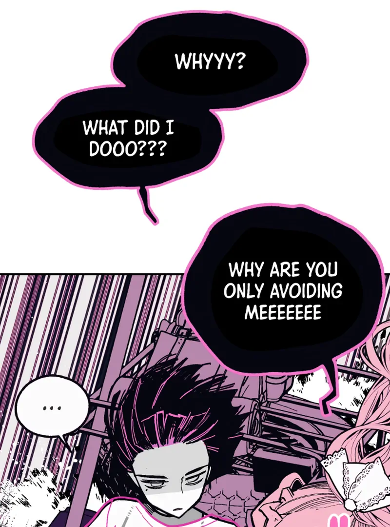 Bitter Side Cranberries Chapter 8 page 28 - 