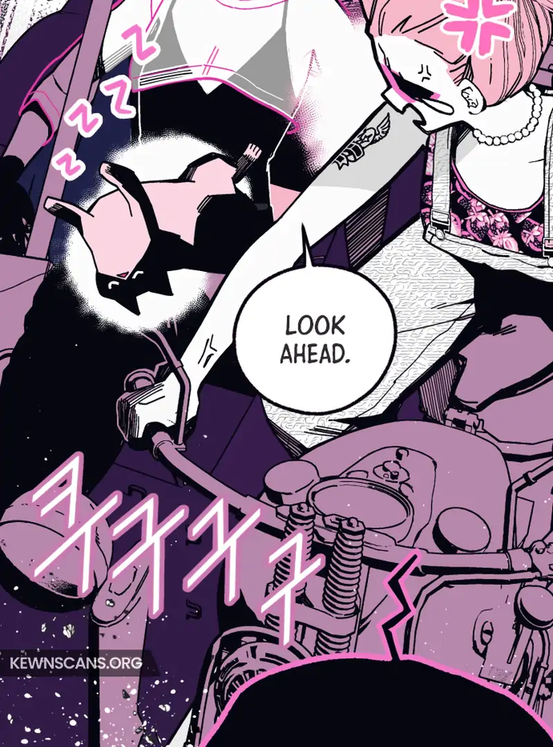 Bitter Side Cranberries Chapter 8 page 29 - 