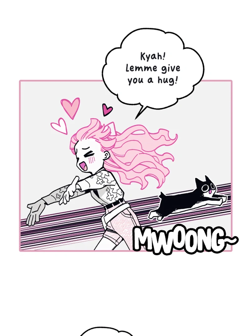 Bitter Side Cranberries Chapter 8 page 32 - 
