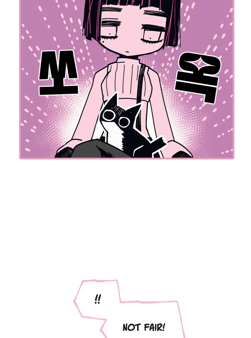 Bitter Side Cranberries Chapter 8 page 34 - 