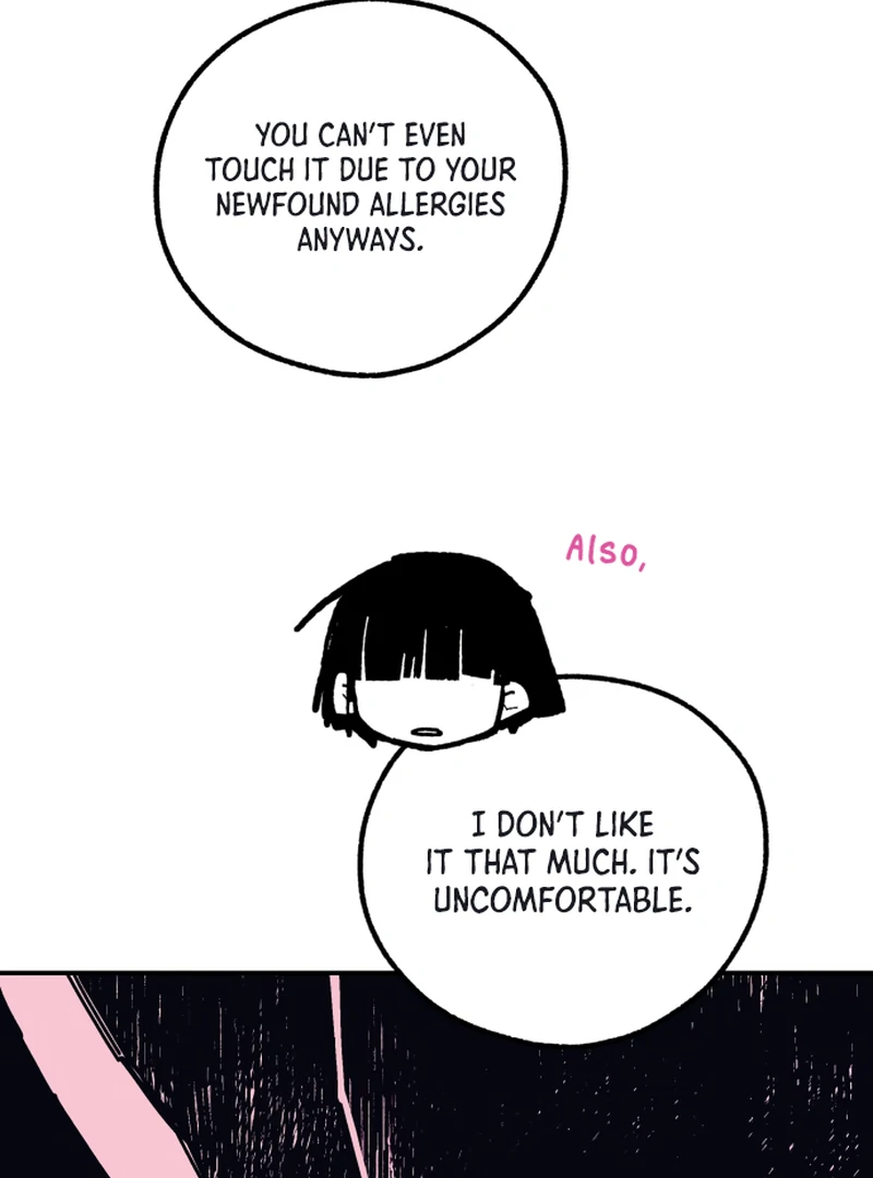 Bitter Side Cranberries Chapter 8 page 38 - 