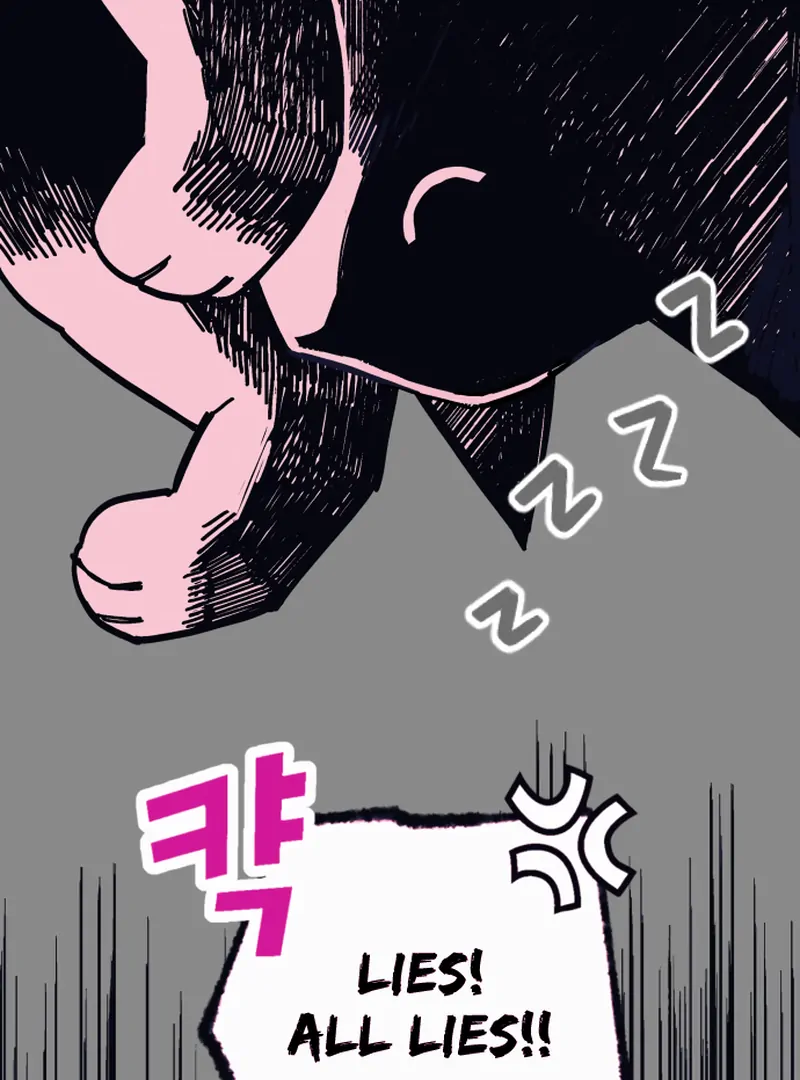 Bitter Side Cranberries Chapter 8 page 39 - 