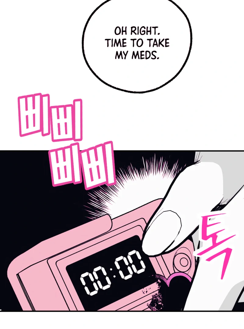 Bitter Side Cranberries Chapter 8 page 44 - 