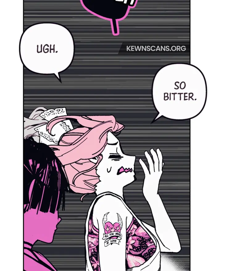 Bitter Side Cranberries Chapter 8 page 46 - 