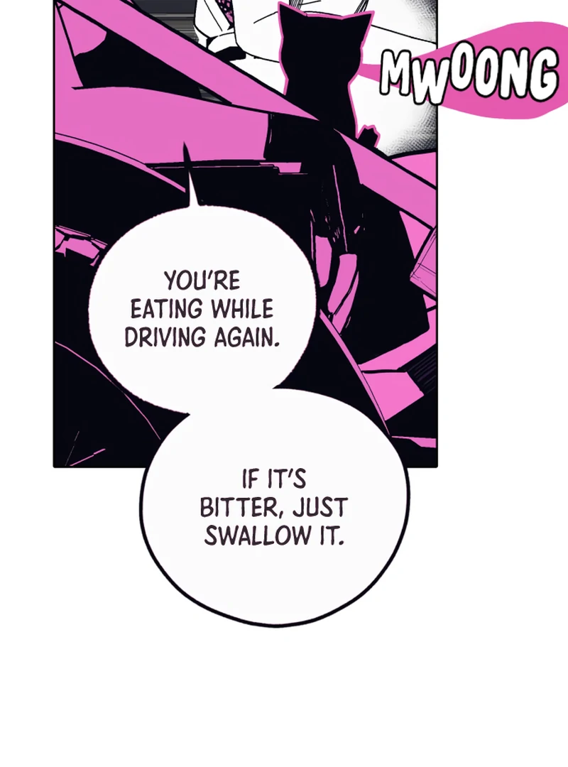 Bitter Side Cranberries Chapter 8 page 47 - 