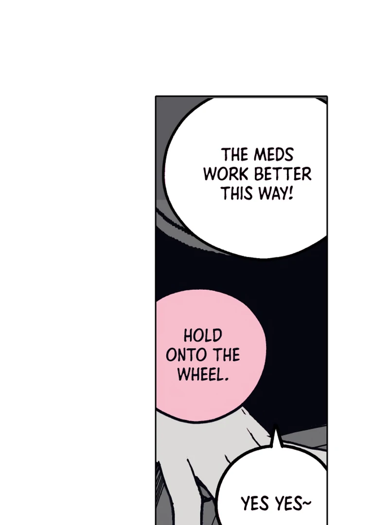 Bitter Side Cranberries Chapter 8 page 48 - 
