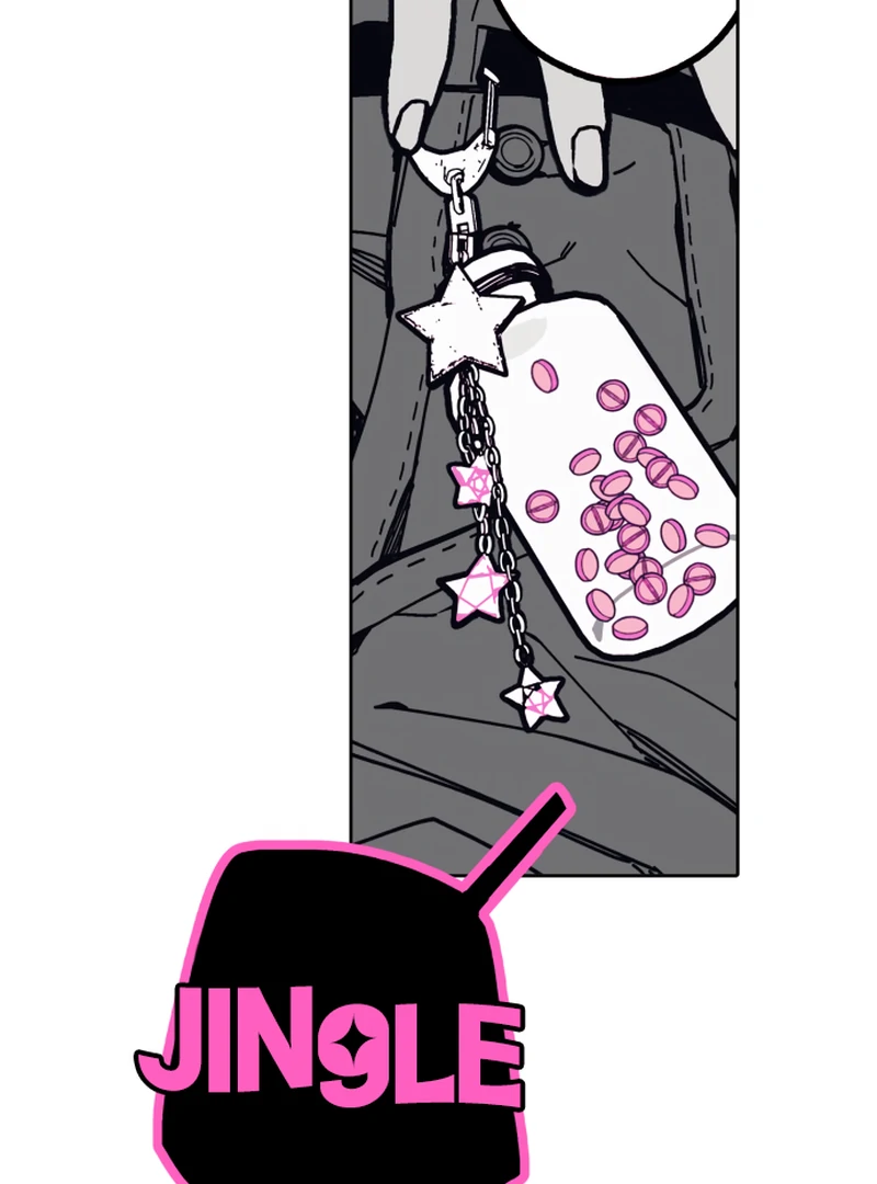 Bitter Side Cranberries Chapter 8 page 49 - 